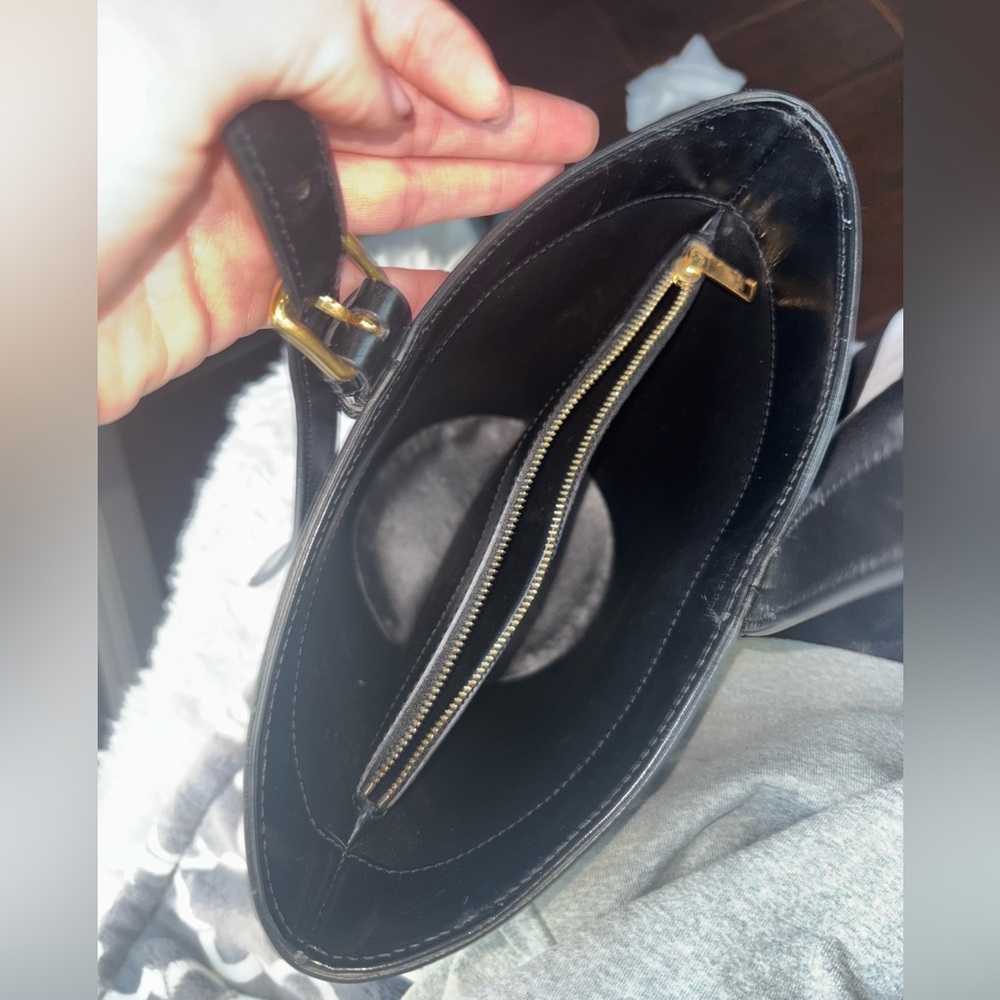 Celine Bucket Triomphe - Picture 5 of 16